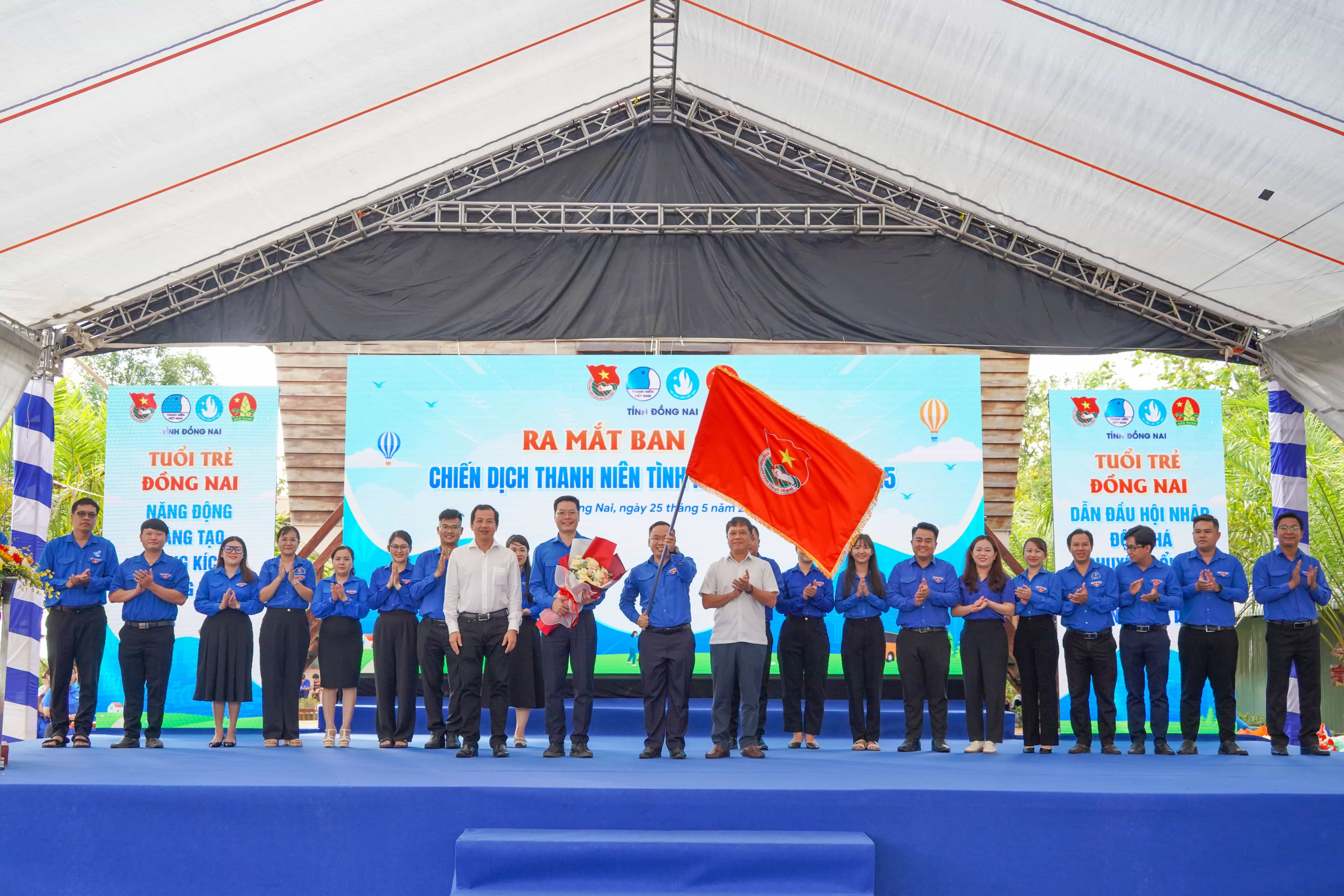 Lễ Ra Quân Chiến Dịch TNTN Hè